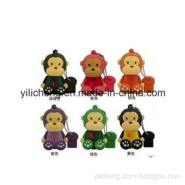 Silicon Monkey USB Flash Disk 2GB, 4GB 8GB, 16GB